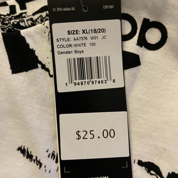 Adidas Tee - Picture 2 of 3